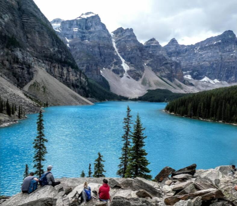 Immersed In The Scenery Of Canmore Exteriör bild